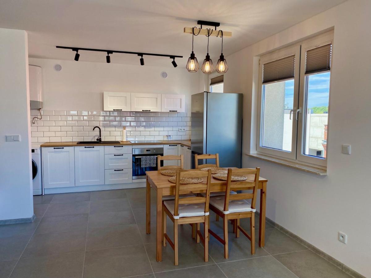 Apartament Pocztowa 44 Świnoujście Esterno foto