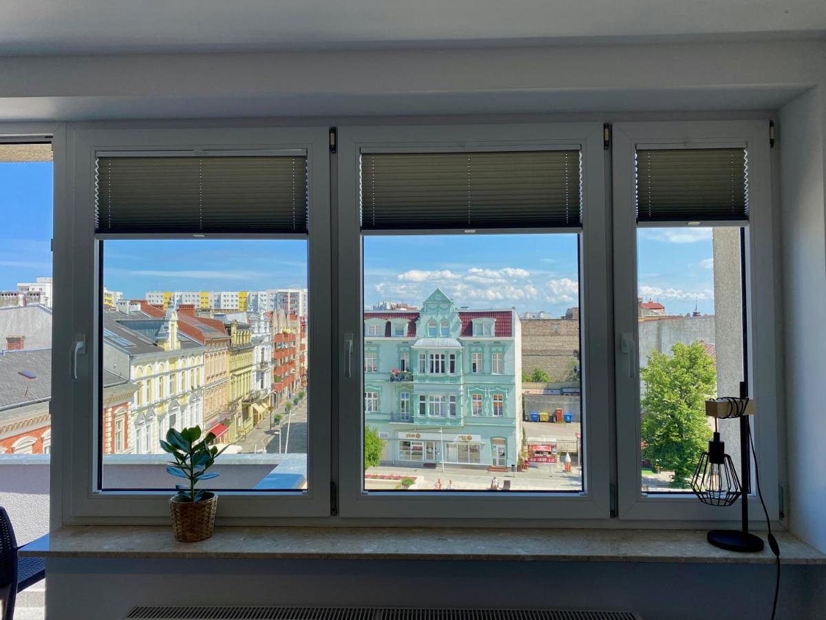 Apartament Pocztowa 44 Świnoujście Esterno foto