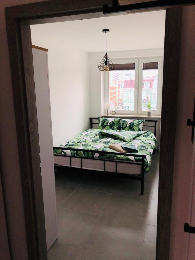 Apartament Pocztowa 44 Świnoujście Esterno foto
