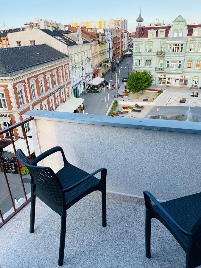 Apartament Pocztowa 44 Świnoujście Esterno foto